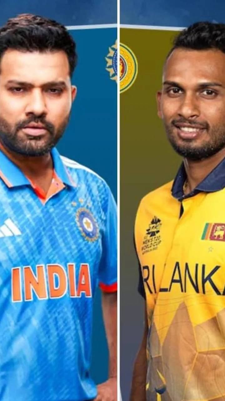 IND vs SL