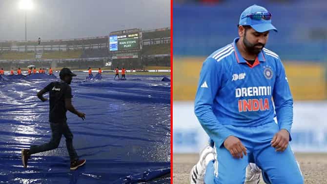 ಕೊಲಂಬೊದಲ್ಲಿ ಹವಾಮಾನ ಹೇಗಿದೆ?: ಭಾರತ-ಶ್ರೀಲಂಕಾ ಫೈನಲ್ ಪಂದ್ಯಕ್ಕೆ ಮಳೆ?