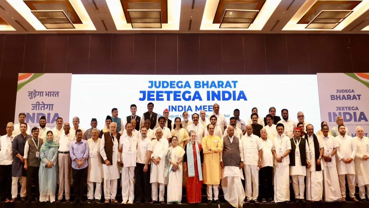 ವಿಪಕ್ಷಗಳ ಮೈತ್ರಿಕೂಟ ಇಂಡಿಯಾದ ಮುಂದಿನ ಸಭೆ ಮಧ್ಯಪ್ರದೇಶದ ಭೋಪಾಲ್ನಲ್ಲಿ ನಡೆಯುವ ಸಾಧ್ಯತೆ ವಿಪಕ್ಷಗಳ ಮೈತ್ರಿಕೂಟ ಇಂಡಿಯಾದ ಮುಂದಿನ ಸಭೆ ಮಧ್ಯಪ್ರದೇಶದ ಭೋಪಾಲ್ನಲ್ಲಿ ನಡೆಯುವ ಸಾಧ್ಯತೆ