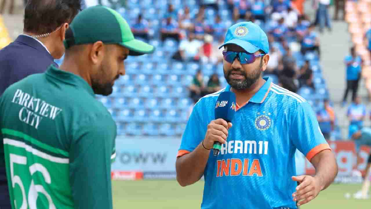 India vs Pakistan: ಭಾರತ-ಪಾಕಿಸ್ತಾನ್ ನಡುವಣ 2ನೇ ಮ್ಯಾಚ್​ಗೆ ಡೇಟ್ ಫಿಕ್ಸ್