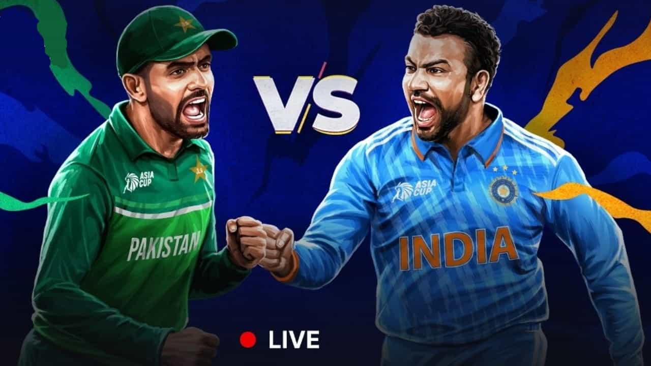 Asia cup 2023 PAK vs IND Live Score: ಪಾಕ್ ವಿರುದ್ಧ ಟೀಮ್ ಇಂಡಿಯಾಗೆ ಭರ್ಜರಿ ಜಯ Asia cup 2023 PAK vs IND Live Score: ಪಾಕ್ ವಿರುದ್ಧ ಟೀಮ್ ಇಂಡಿಯಾಗೆ ಭರ್ಜರಿ ಜಯ