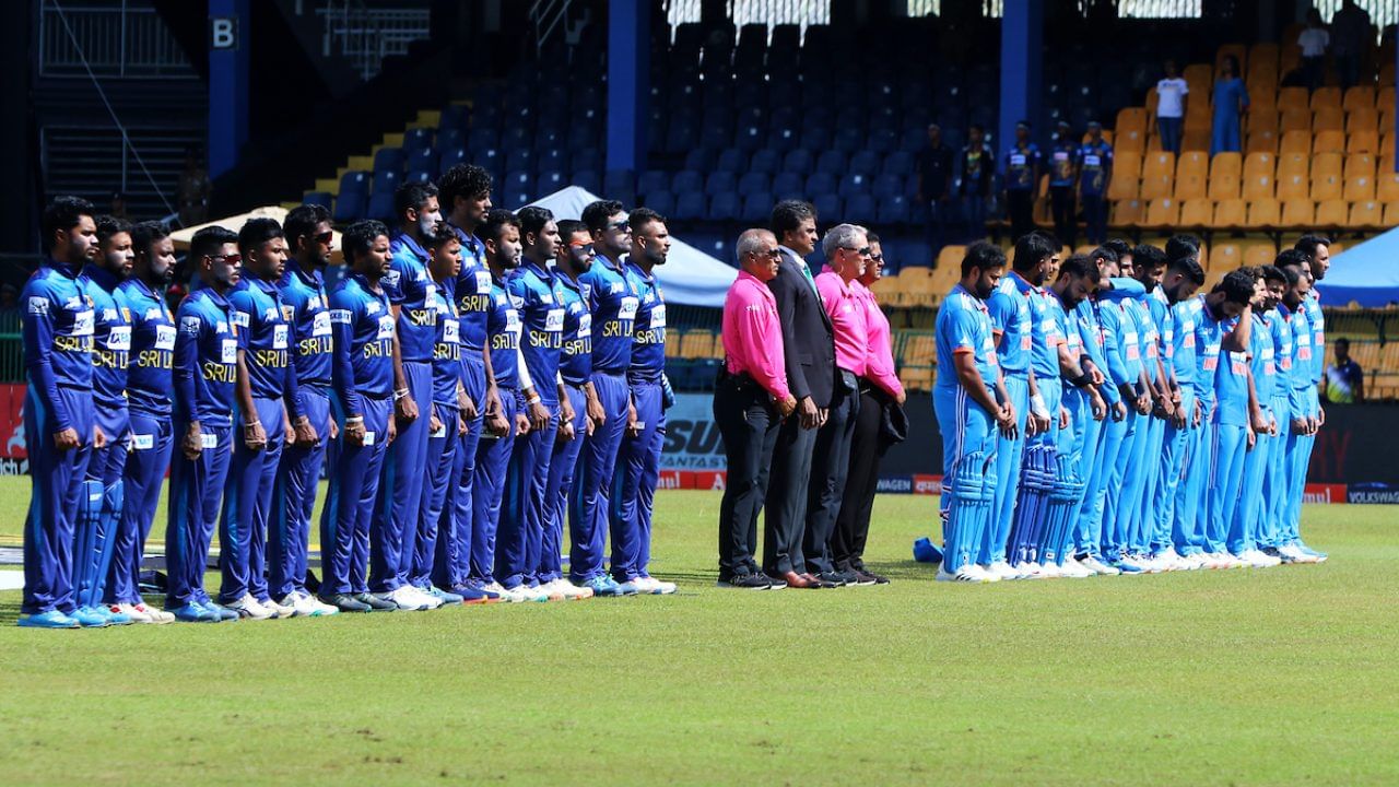 IND vs SL: ಟೀಮ್ ಇಂಡಿಯಾ ಪ್ಲೇಯಿಂಗ್ ಇಲೆವೆನ್​ನಲ್ಲಿ 5 ಬದಲಾವಣೆ