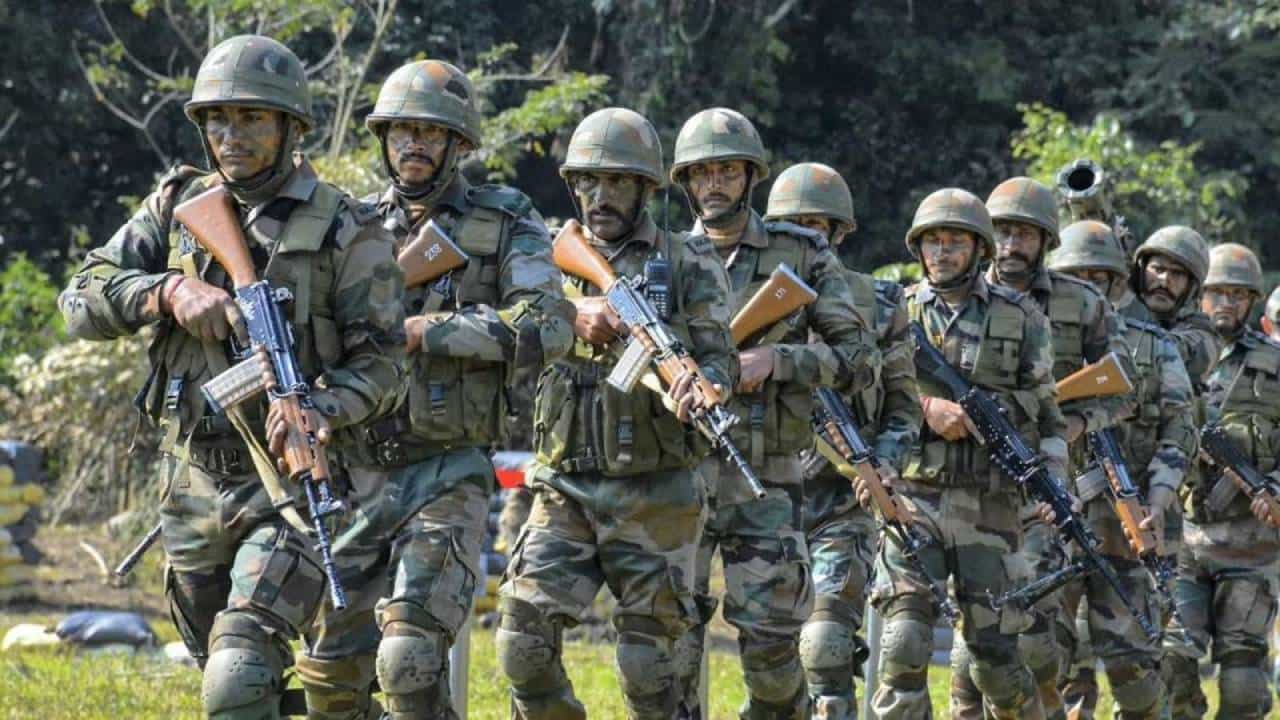 Indian Army Recruitment 2023: 37 ಮೆಸೆಂಜರ್, ಅಡುಗೆಯವರು, ಕ್ಲೀನರ್ ಪೋಸ್ಟ್ಗಳಿಗೆ ಅರ್ಜಿ ಸಲ್ಲಿಸಿ Indian Army Recruitment 2023: 37 ಮೆಸೆಂಜರ್, ಅಡುಗೆಯವರು, ಕ್ಲೀನರ್ ಪೋಸ್ಟ್ಗಳಿಗೆ ಅರ್ಜಿ ಸಲ್ಲಿಸಿ