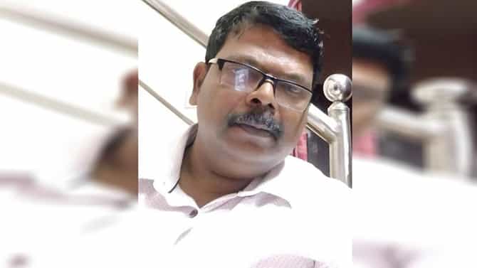 ಕರ್ತವ್ಯದಲ್ಲೇ ಗುಪ್ತಚರ ಇಲಾಖೆ ಸಿಬ್ಬಂದಿಗೆ ಹೃದಯಾಘಾತ; ಸ್ಥಳದಲ್ಲೇ ಸಾವು