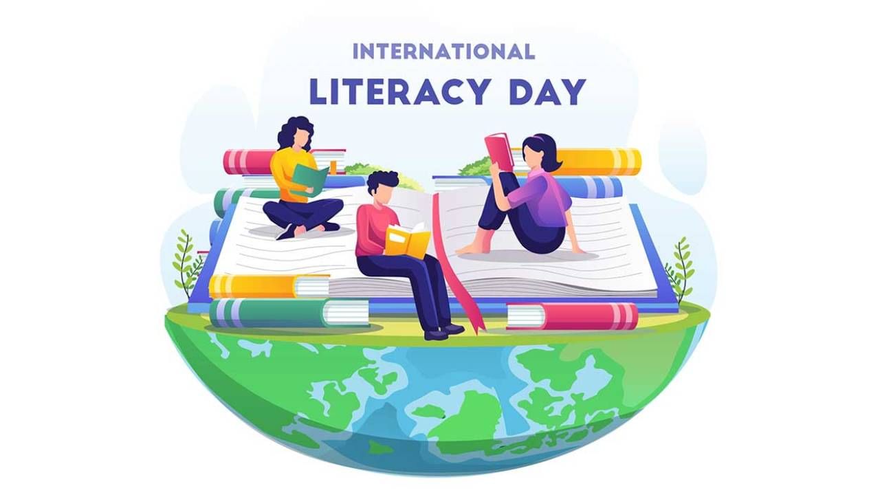 ಅಂತರಾಷ್ಟ್ರೀಯ ಸಾಕ್ಷರತಾ ದಿನ 2023: ಸೆಪ್ಟೆಂಬರ್ 8 ರಂದು ಏಕೆ ಆಚರಿಸಲಾಗುತ್ತದೆ, ಈ ವರ್ಷದ ಥೀಮ್ ಏನೆಂದು ತಿಳಿಯಿರಿ ಅಂತರಾಷ್ಟ್ರೀಯ ಸಾಕ್ಷರತಾ ದಿನ 2023: ಸೆಪ್ಟೆಂಬರ್ 8 ರಂದು ಏಕೆ ಆಚರಿಸಲಾಗುತ್ತದೆ, ಈ ವರ್ಷದ ಥೀಮ್ ಏನೆಂದು ತಿಳಿಯಿರಿ