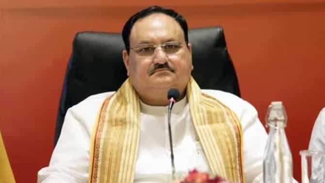 ಪ್ರತಿಪಕ್ಷ ನಾಯಕರ ಆಯ್ಕೆಯಲ್ಲಿ ವಿಳಂಬ: ಜೆ.ಪಿ.ನಡ್ಡಾಗೆ ಲೀಗಲ್ ನೋಟಿಸ್