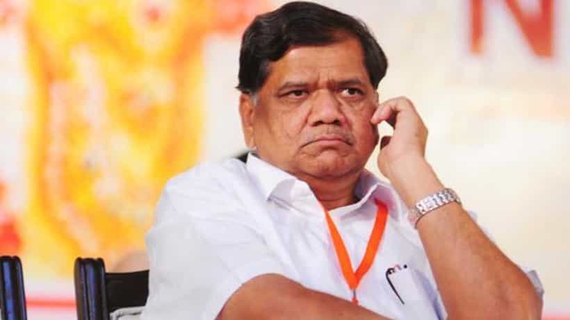 ಬಿಜೆಪಿ ಕೆಲವೇ ಜನರ ಕೈಯಲ್ಲಿದೆ: ಅದರಿಂದ ಹೊರಬಂದರೆ ಮಾತ್ರ ಭವಿಷ್ಯ ಎಂದ ಜಗದೀಶ್ ಶೆಟ್ಟರ್