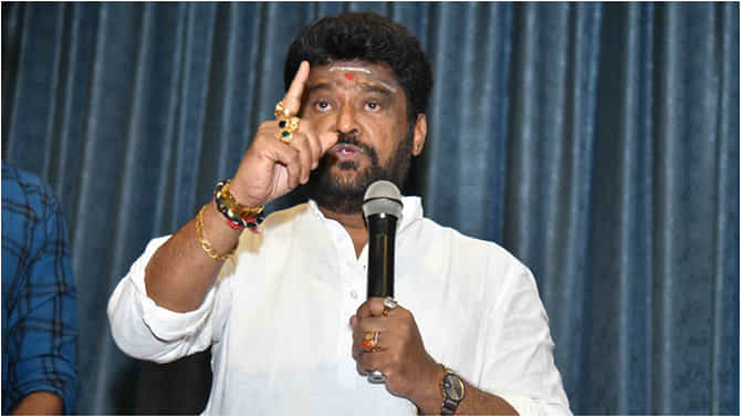 ‘ಯುಗ ಸೃಷ್ಟಿಯ ಸಮಯದಿಂದ ನಮ್ಮ ದೇಶದ ಹೆಸರು ಭಾರತ’: ಜಗ್ಗೇಶ್​ ಅಭಿಪ್ರಾಯ