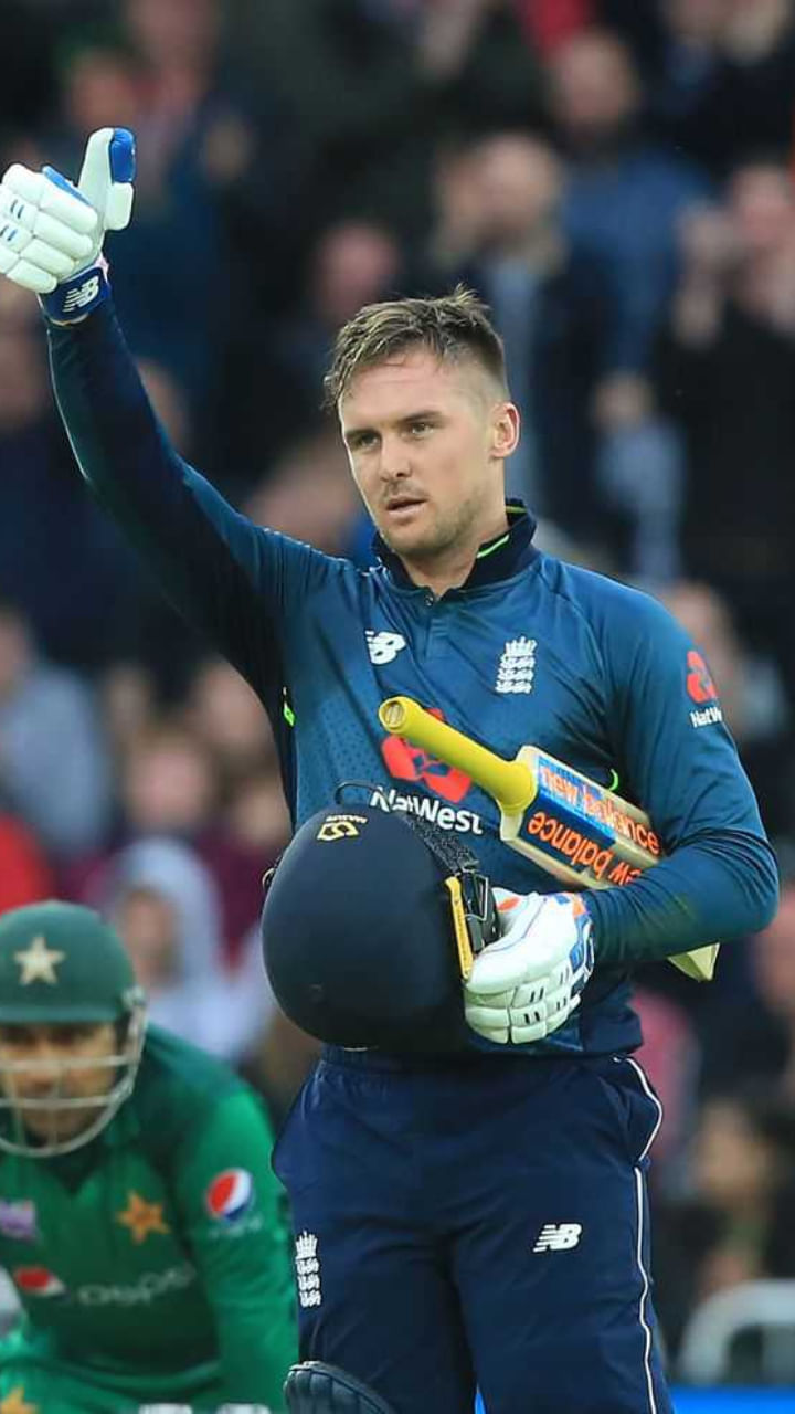 Jason Roy