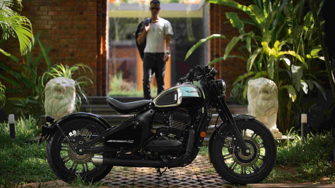Jawa 42 Bobber Black Mirror: ಕ್ಲಾಸಿಕ್ ಸ್ಟೈಲ್ ನಲ್ಲಿ ಜಾವಾ 42 ಬಾಬರ್‌ ಬ್ಲ್ಯಾಕ್ ಮಿರರ್ ಬೈಕ್ ಬಿಡುಗಡೆ