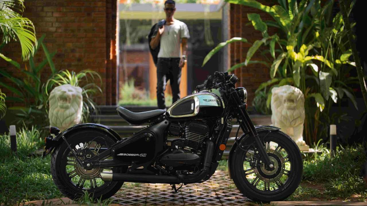 Jawa 42 Bobber Black Mirror: ಕ್ಲಾಸಿಕ್ ಸ್ಟೈಲ್ ನಲ್ಲಿ ಜಾವಾ 42 ಬಾಬರ್‌ ಬ್ಲ್ಯಾಕ್ ಮಿರರ್ ಬೈಕ್ ಬಿಡುಗಡೆ