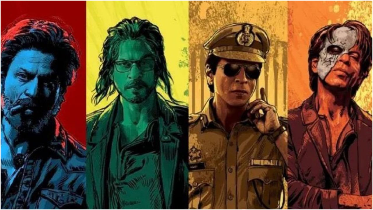 Jawan Movie Review: ಶಾರುಖ್ ಖಾನ್ ಅಭಿಮಾನಿಗಳಿಗಾಗಿ ಅಟ್ಲಿ ಮಾಡಿದ ಮಿಕ್ಸ್ ಮಸಾಲಾ ಸಿನಿಮಾ Jawan Movie Review: ಶಾರುಖ್ ಖಾನ್ ಅಭಿಮಾನಿಗಳಿಗಾಗಿ ಅಟ್ಲಿ ಮಾಡಿದ ಮಿಕ್ಸ್ ಮಸಾಲಾ ಸಿನಿಮಾ