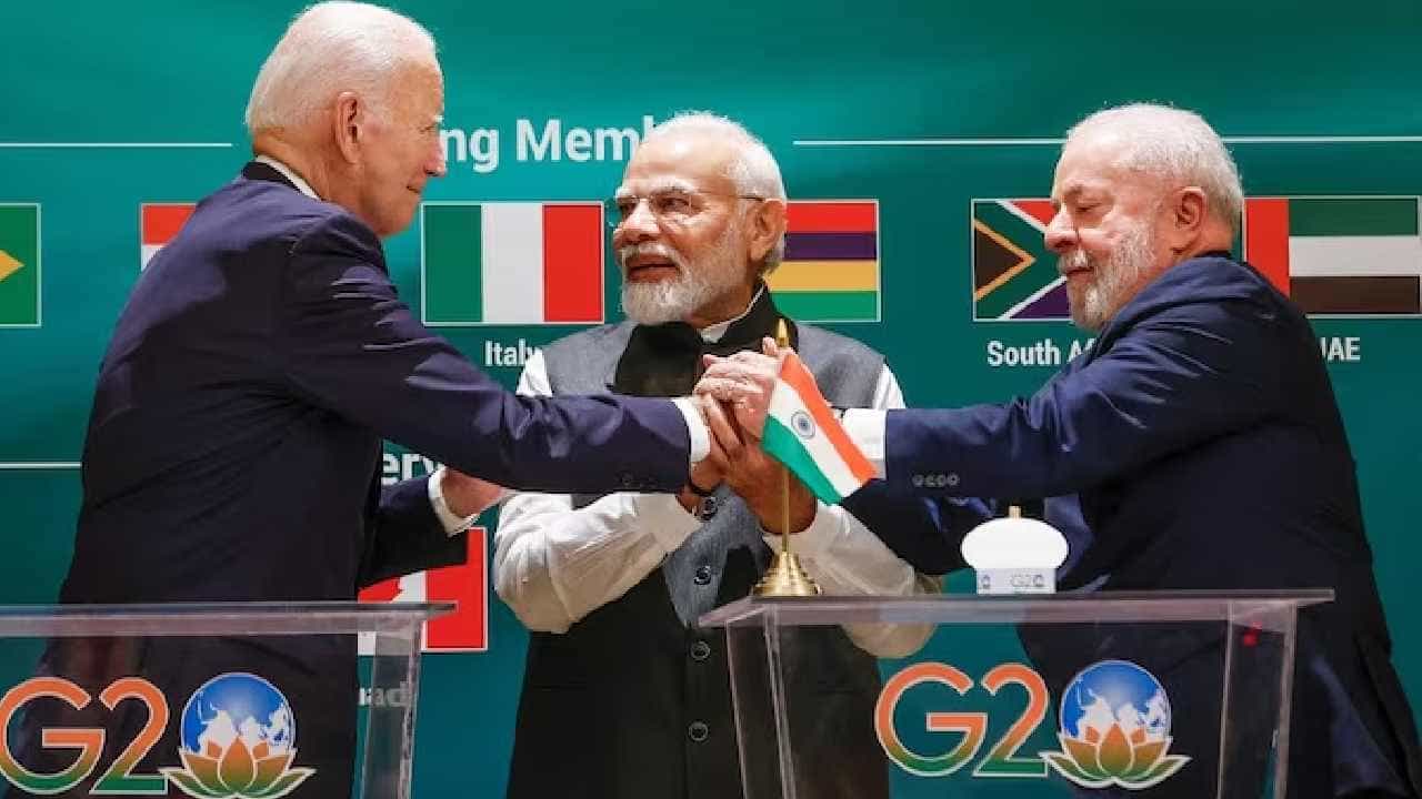 ಜಿ20 ಶೃಂಗಸಭೆಯು ವಿಶ್ವದ ಪ್ರಮುಖ ಸಮಸ್ಯೆಗಳನ್ನು ಪರಿಹರಿಸಬಹುದೆಂದು ಸಾಬೀತುಪಡಿಸಿದೆ: ಜೋ ಬೈಡನ್