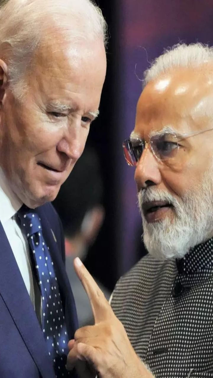 Joe Biden_modi