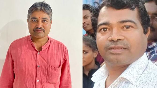 ಸಿಡಿಲು ಬಡಿದು ಓರ್ವ ಮಹಿಳೆ ಸಾವು: ಮತ್ತೊಬ್ಬರ ಸ್ಥಿತಿ ಗಂಭೀರ ಸಿಡಿಲು ಬಡಿದು ಓರ್ವ ಮಹಿಳೆ ಸಾವು: ಮತ್ತೊಬ್ಬರ ಸ್ಥಿತಿ ಗಂಭೀರ