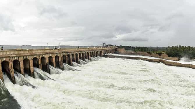 ಮಿಳುನಾಡಿಗೆ ನೀರು ಹರಿಸಿದ ಪರಿಣಾಮ 12 ಟಿಎಂಸಿ ನೀರು ಖಾಲಿ