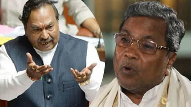 ಸಿದ್ದರಾಮಯ್ಯ ಬೇಗ ಸಾಯಬಾರದು ಎಂದು ಬಯಸಿದ ಕೆ.ಎಸ್. ಈಶ್ವರಪ್ಪ, ಹೇಳಿದ್ದೇನು?
