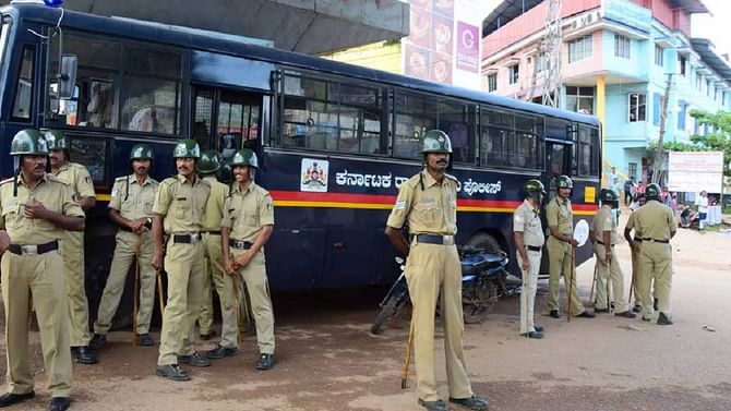 ಸಶಸ್ತ್ರ ಮೀಸಲುಪಡೆಯ ಹುದ್ದೆಗೆ ಪರೀಕ್ಷೆಯಲ್ಲಿ ಅಕ್ರಮ ನಡೆಸಲು ಯತ್ನ