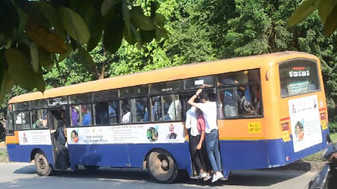 ಇಸ್ಕಾನ್ ಸುತ್ತಮುತ್ತ ಬಸ್ ನಿಷೇಧ, ಬಸ್ ಸಂಚಾರ ಬದಲಾವಣೆ