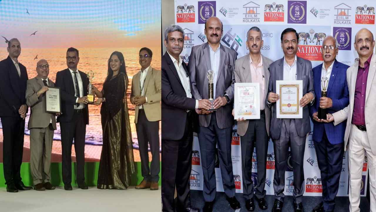 ರಾಷ್ಟ್ರೀಯ ಪ್ರಶಸ್ತಿ ಸೇರಿ ನಾಲ್ಕು ಪ್ರಶಸ್ತಿಗಳನ್ನು ಮುಡಿಗೇರಿಸಿಕೊಂಡ KSRTC ರಾಷ್ಟ್ರೀಯ ಪ್ರಶಸ್ತಿ ಸೇರಿ ನಾಲ್ಕು ಪ್ರಶಸ್ತಿಗಳನ್ನು ಮುಡಿಗೇರಿಸಿಕೊಂಡ KSRTC