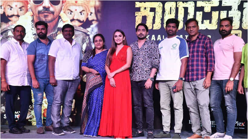 ನಟ, ನಿರ್ದೇಶಕ ವಿಕ್ಕಿ ವರುಣ್ ಕಾನ್ಸೆಪ್ಟ್ನಲ್ಲಿ ಹೊರಬಂತು ‘ಸೌಂಡ್ಸ್ ಆಫ್ ಕಾಲಾಪತ್ಥರ್’ ವಿಡಿಯೋ