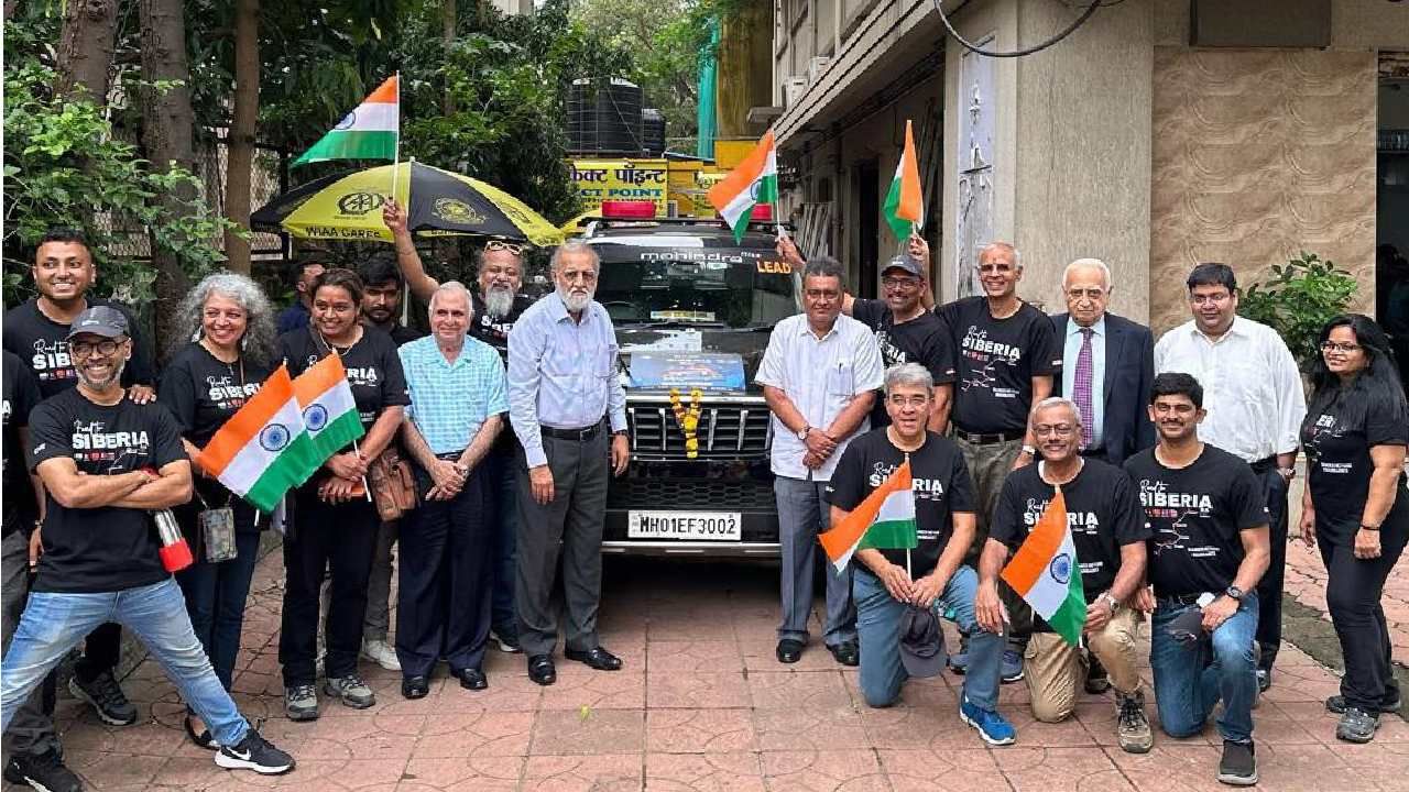 Kalaburagi doctor completes 8,000-km expedition in 28 days