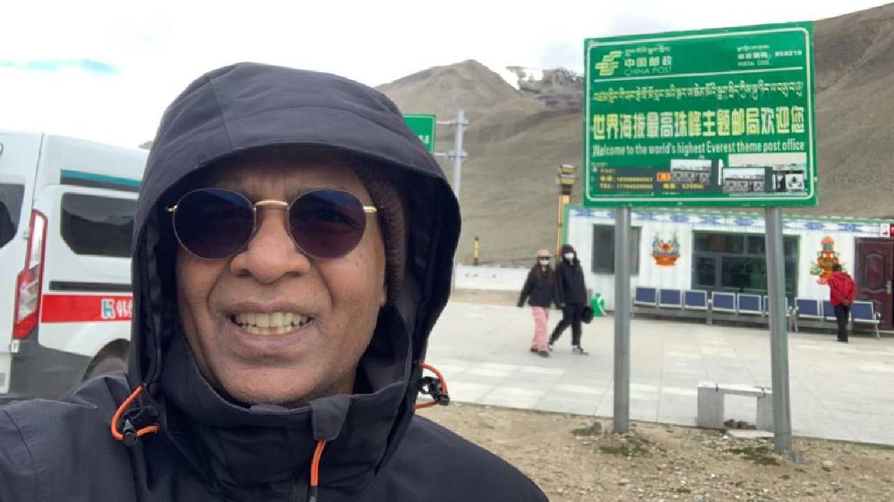 Kalaburagi doctor completes 8,000-km expedition in 28 days