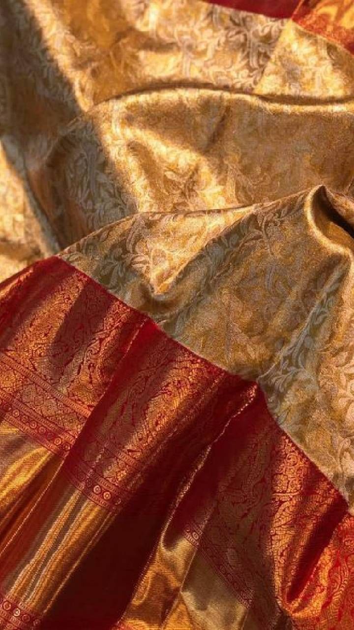 Kanjivaram sarees (3)