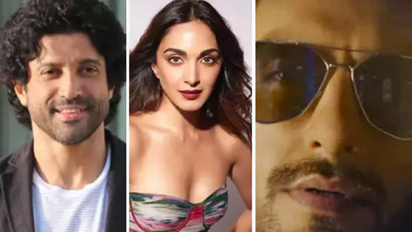 ‘ಡಾನ್ 3’ ನಿರ್ದೇಶಕ ಫರ್ಹಾನ್ ಅಖ್ತರ್ ನಿವಾಸಕ್ಕೆ ಕಿಯಾರಾ ಅಡ್ವಾಣಿ ಭೇಟಿ; ಅಭಿಮಾನಿಗಳಲ್ಲಿ ಮೂಡಿತು ಕುತೂಹಲ