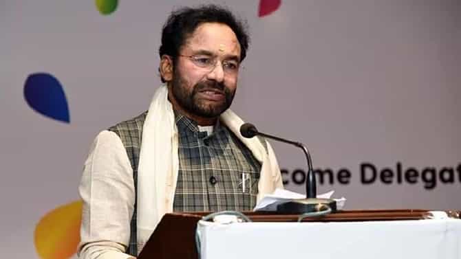 ಮಹಿಳಾ ಮೀಸಲಾತಿ ಮಸೂದೆಯನ್ನು ಕ್ರಾಂತಿಕಾರಿ ಮಸೂದೆ: ಕಿಶನ್ ರೆಡ್ಡಿ