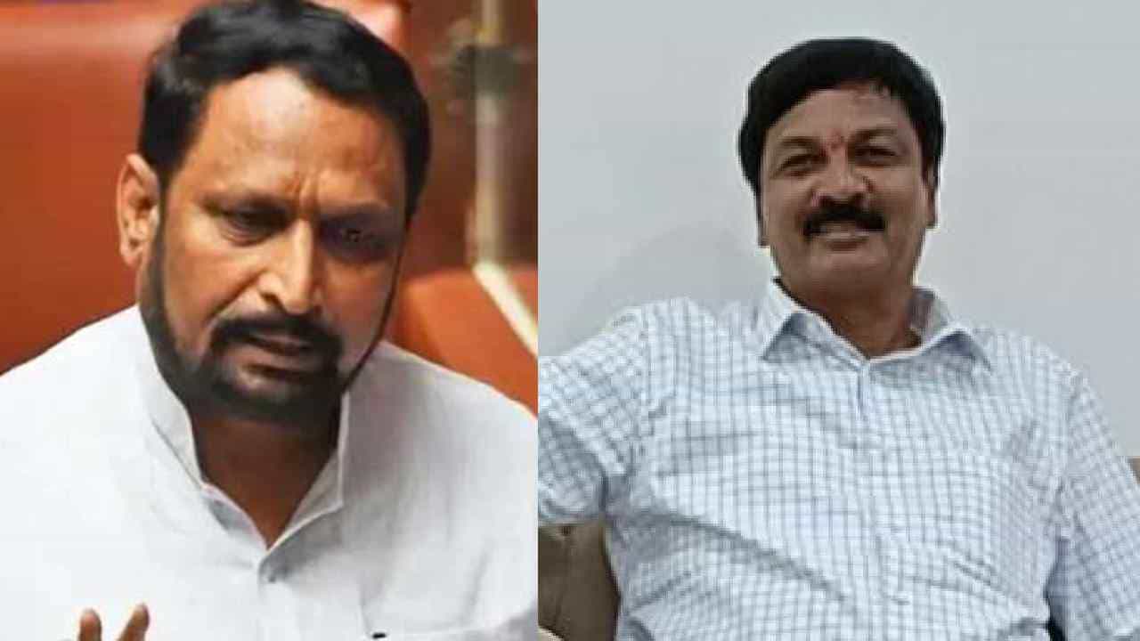 ಬೇರೆ ತಾಲೂಕಿನಿಂದ ಬಂದು ನಟಿಸುತ್ತಿದ್ದಾರೆ: ರಮೇಶ್ ಜಾರಕಿಹೊಳಿ ವಿರುದ್ಧ ಲಕ್ಷ್ಮಣ್ ಸವದಿ ಪರೋಕ್ಷ ವಾಗ್ದಾಳಿ ಬೇರೆ ತಾಲೂಕಿನಿಂದ ಬಂದು ನಟಿಸುತ್ತಿದ್ದಾರೆ: ರಮೇಶ್ ಜಾರಕಿಹೊಳಿ ವಿರುದ್ಧ ಲಕ್ಷ್ಮಣ್ ಸವದಿ ಪರೋಕ್ಷ ವಾಗ್ದಾಳಿ