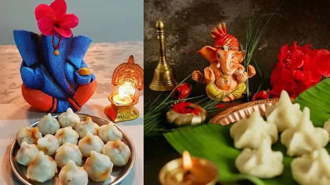 ಗಣೇಶನಿಗೆ ಪ್ರಿಯವಾದ ಮೋದಕದಲ್ಲಿದೆ ಹಲವು ಆರೋಗ್ಯ ಪ್ರಯೋಜನ