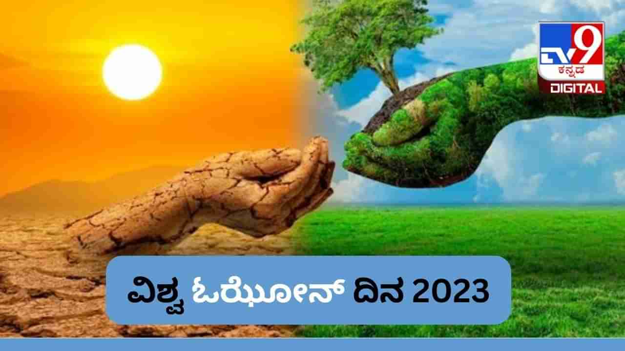 World Ozone Day 2023: ವಿಶ್ವ ಓಝೋನ್ ದಿನವನ್ನು ಆಚರಿಸುವ ಹಿಂದಿನ ಕಾರಣವೇನು? ಇಲ್ಲಿದೆ ಮಾಹಿತಿ