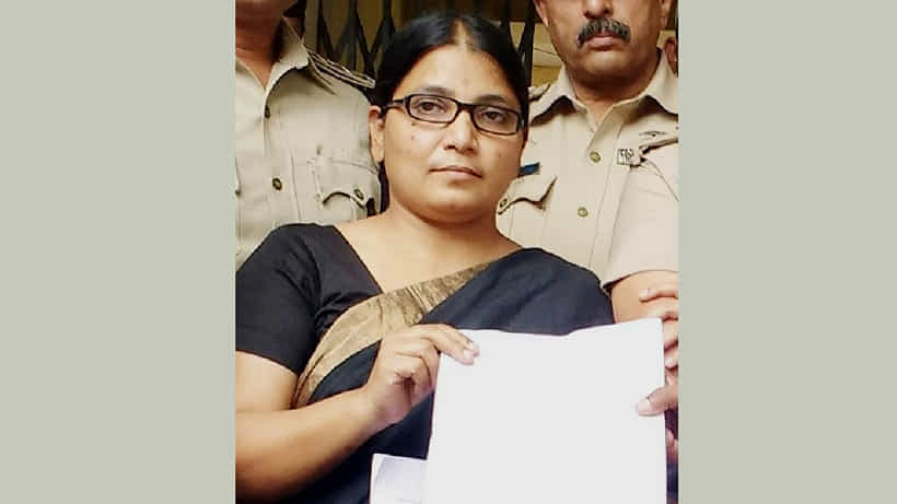 ಲಂಚ ಪ್ರಕರಣ: ಸಹಾಯಕ ಆಯುಕ್ತೆ ತಬಸ್ಸುಮ್ ಜಹೇರಾ, ಉಪ ತಹಶೀಲ್ದಾರ್ ಶಬ್ಬೀರ್ಗೆ 4 ವರ್ಷ ಜೈಲು ಶಿಕ್ಷೆ ವಿಧಿಸಿದ ಲೋಕಾಯುಕ್ತ ನ್ಯಾಯಾಲಯ