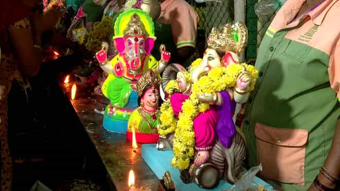 ಗಣೇಶ ಮೂರ್ತಿ ವಿಸರ್ಜನೆ: ನಾಳೆ ‌ಬೆಂಗಳೂರಿನ ಹಲವೆಡೆ ಮಾರ್ಗ ಬದಲಾವಣೆ