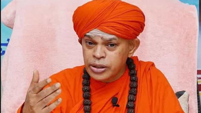 ಚಿತ್ರದುರ್ಗ ಕಾರಾಗೃಹದಲ್ಲಿರುವ ಮುರುಘಾಶ್ರೀಗೆ ಯುರಿನರಿ ಇನ್ಫೆಕ್ಷನ್