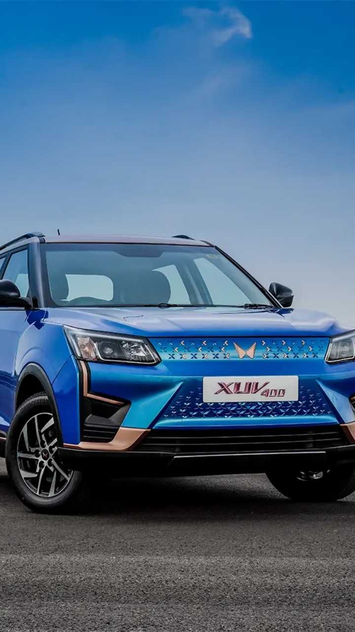 Mahindra Cars (1)