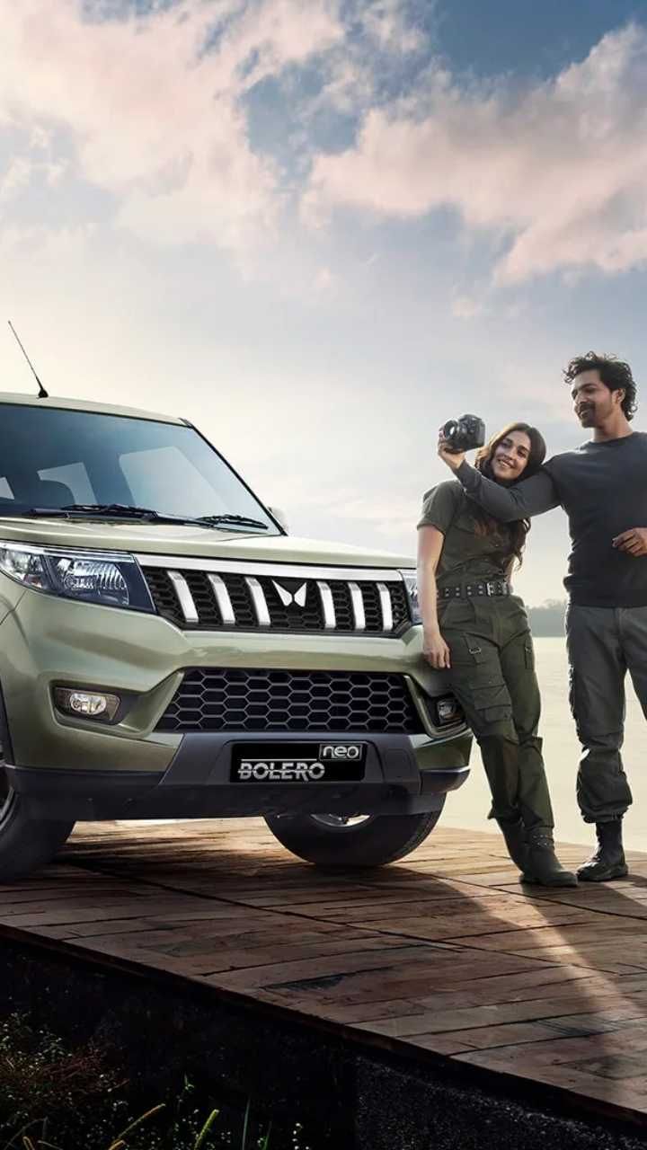 Mahindra Cars (4)