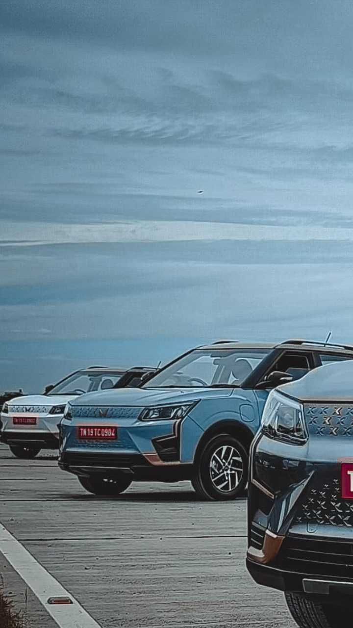 Mahindra Cars