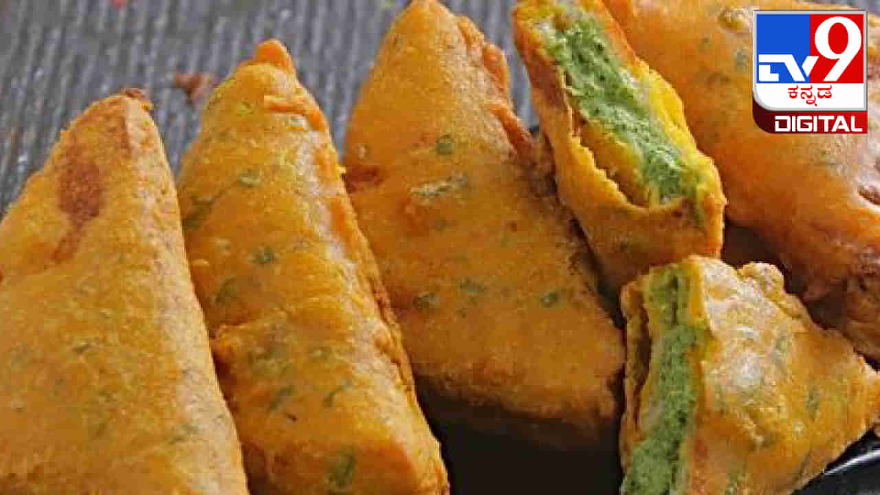 Bread Pakora: ಸಂಜೆಯ ಟೀ ಸಮಯಕ್ಕೆ ಮನೆಯಲ್ಲಿಯೇ ಸರಳವಾಗಿ ಮಾಡಿ ಸ್ಟ್ರೀಟ್ ಸ್ಟೈಲ್ ಬ್ರೆಡ್ ಪಕೋಡಾ