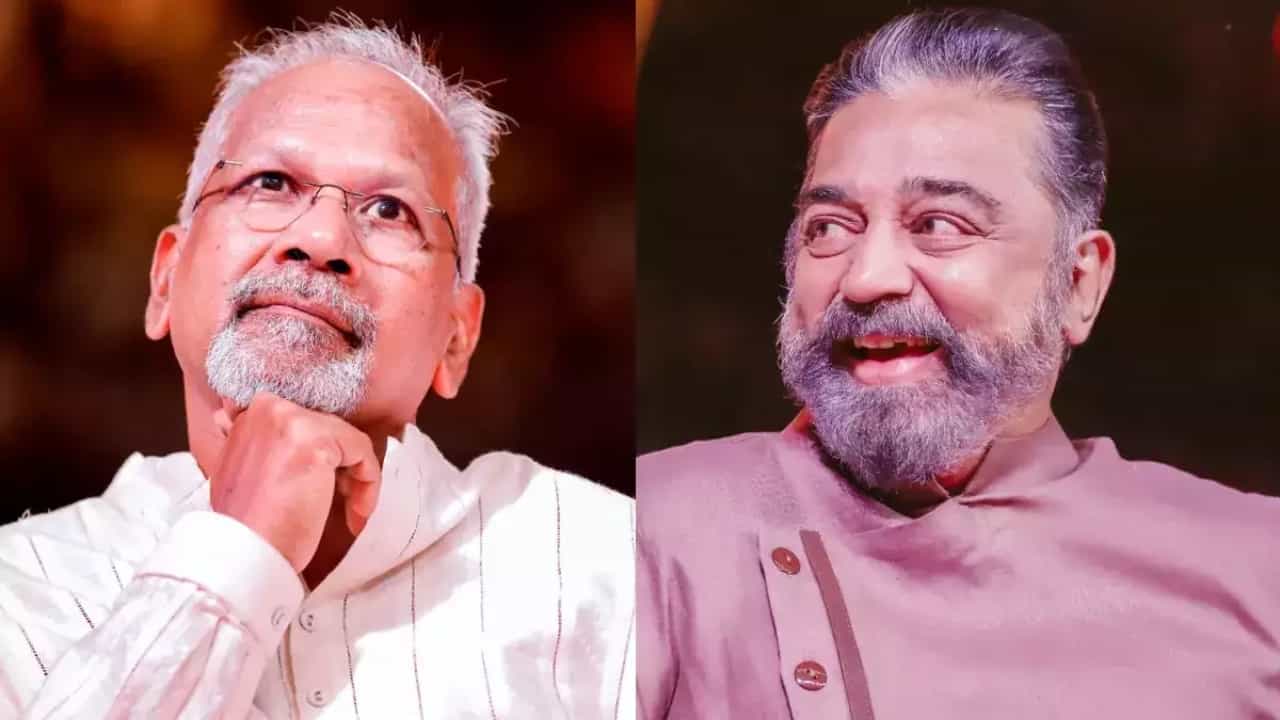 ಮಣಿರತ್ನಂ-ಕಮಲ್ ಹಾಸನ್ ಸಿನಿಮಾದಲ್ಲಿ ತಾರಾ ದಂಡು: ಮೇಕಪ್ ಮ್ಯಾನ್ನಿಂದಾಗಿ ಗುಟ್ಟು ರಟ್ಟು ಮಣಿರತ್ನಂ-ಕಮಲ್ ಹಾಸನ್ ಸಿನಿಮಾದಲ್ಲಿ ತಾರಾ ದಂಡು: ಮೇಕಪ್ ಮ್ಯಾನ್ನಿಂದಾಗಿ ಗುಟ್ಟು ರಟ್ಟು