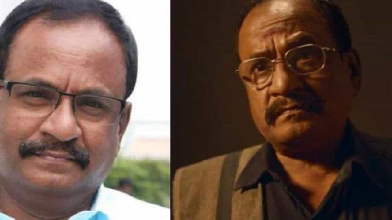 ಡಬ್ಬಿಂಗ್ ಮಾಡುವಾಗಲೇ ಹೃದಯಾಘಾತದಿಂದ ಮೃತಪಟ್ಟ ‘ಜೈಲರ್’ ಸಿನಿಮಾ ವಿಲನ್ ಡಬ್ಬಿಂಗ್ ಮಾಡುವಾಗಲೇ ಹೃದಯಾಘಾತದಿಂದ ಮೃತಪಟ್ಟ ‘ಜೈಲರ್’ ಸಿನಿಮಾ ವಿಲನ್