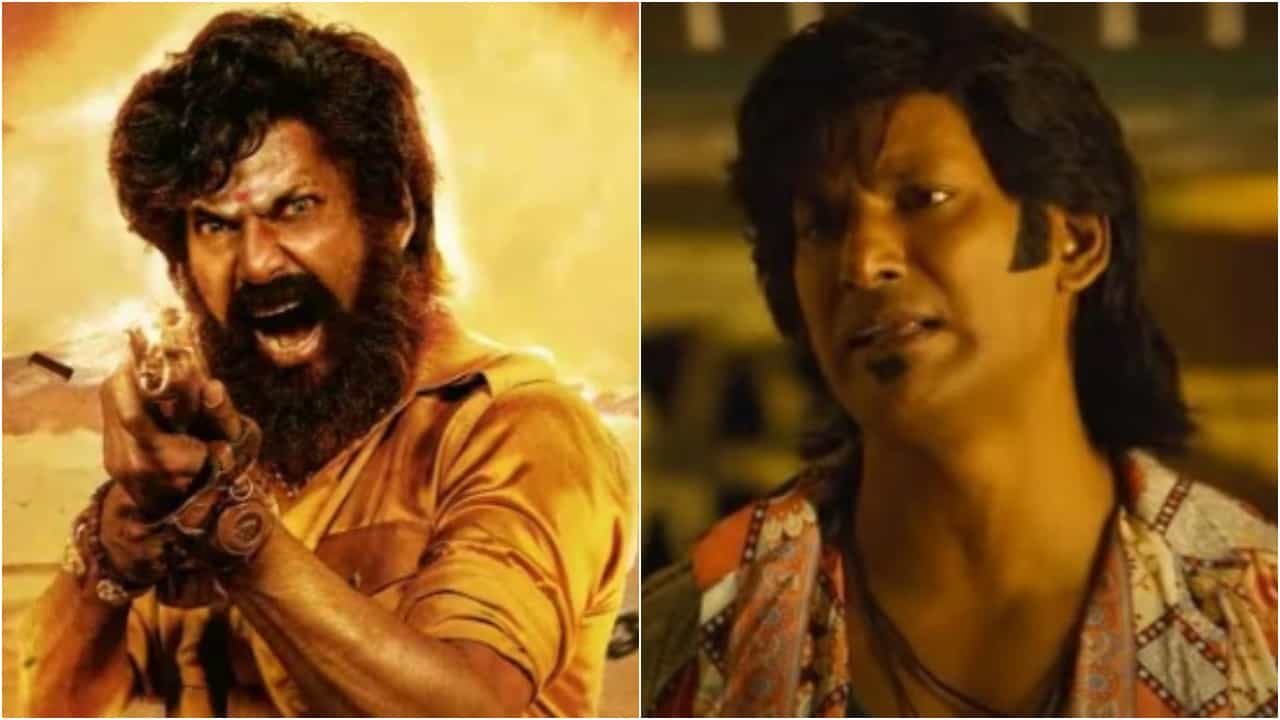 ವಿಶಾಲ್ ನಟನೆಯ 'ಮಾರ್ಕ್ ಆಂಟೊನಿ' ಸಿನಿಮಾ ಬಿಡುಗಡೆಗೆ ಕೋರ್ಟ್ ತಡೆ ವಿಶಾಲ್ ನಟನೆಯ 'ಮಾರ್ಕ್ ಆಂಟೊನಿ' ಸಿನಿಮಾ ಬಿಡುಗಡೆಗೆ ಕೋರ್ಟ್ ತಡೆ