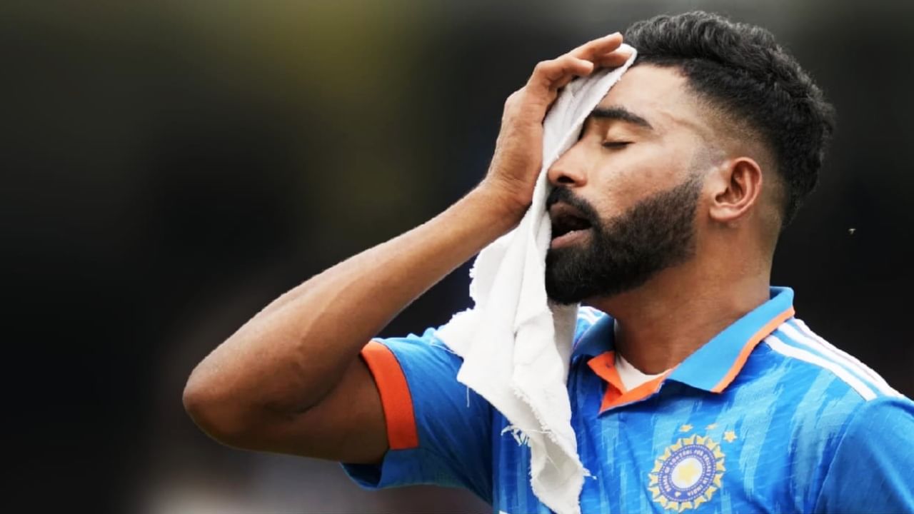 ಮೊಹಮ್ಮದ್ ಸಿರಾಜ್ಗೆ 31ನೇ ಸ್ಥಾನ: ಇಲ್ಲಿದೆ ಬೆಸ್ಟ್ ಬೌಲಿಂಗ್ ಅಂಕಿಅಂಶಗಳು