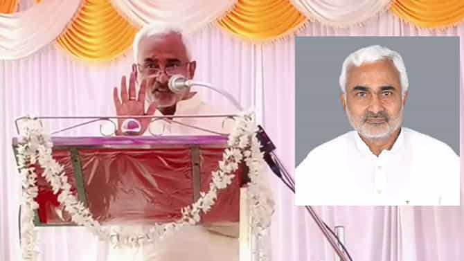 ನೀತಿ ಪಾಠ: ಶಿಕ್ಷಕರ ದಿನಾಚರಣೆ ಶಿಕ್ಷಕರಿಗೆ ಸ್ಪೆಷಲ್​ ಕ್ಲಾಸ್​ ತಗೊಂಡ ಶಾಸಕ