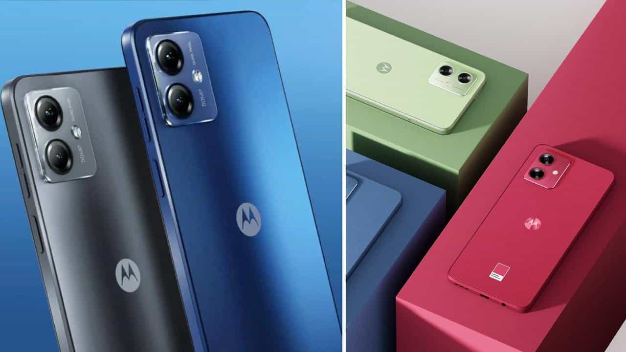 6,000mAh ಬ್ಯಾಟರಿ, 50MP ಕ್ಯಾಮೆರಾ: ಭಾರತದಲ್ಲಿ ಮೋಟೋ G54 5G ಸ್ಮಾರ್ಟ್ಫೋನ್ ಬಿಡುಗಡೆ 6,000mAh ಬ್ಯಾಟರಿ, 50MP ಕ್ಯಾಮೆರಾ: ಭಾರತದಲ್ಲಿ ಮೋಟೋ G54 5G ಸ್ಮಾರ್ಟ್ಫೋನ್ ಬಿಡುಗಡೆ