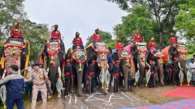 ಮೈಸೂರು ದಸರಾ ಮಹೋತ್ಸವ 2023: ನವರಾತ್ರಿ ಆಚರಣೆಯ ವೇಳಾಪಟ್ಟಿ ಬಿಡುಗಡೆ