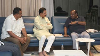 Karnataka Weather: ಮುಂದಿನ 3 ದಿನ ಕರ್ನಾಟಕದ 12 ಜಿಲ್ಲೆಗಳಲ್ಲಿ ಭಾರಿ ಮಳೆ ಸಾಧ್ಯತೆ, ಯೆಲ್ಲೋ ಅಲರ್ಟ್​ ಘೋಷಣೆ