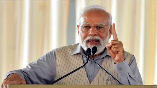 I.N.D.I.A ಸನಾತನ ಧರ್ಮವನ್ನು ನಾಶಮಾಡಲು ಪ್ರಯತ್ನಿಸುತ್ತಿದೆ