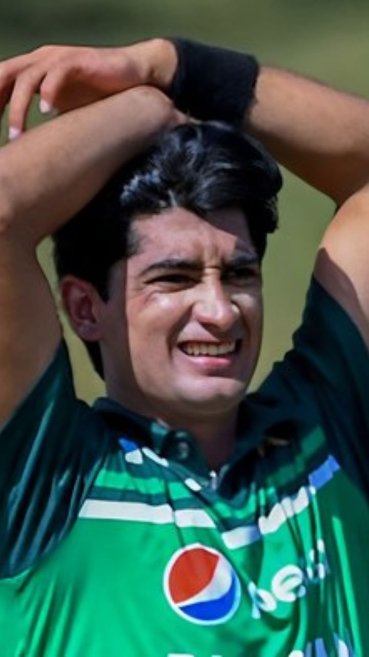 Naseem Shah